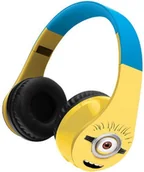 Słuchawki - Lexibook Minionki (BTHP400DES) - miniaturka - grafika 1