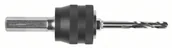 Frezy - Bosch Adapter Power Change Heavy Duty z 11-mm sześciokątnym trzpieniem mocującym 2608580113 - miniaturka - grafika 1
