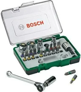 Bosch Klucze Set 27 częściowy - Bity - miniaturka - grafika 2