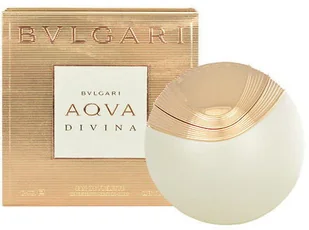 Bvlgari, Aqua Divina, woda toaletowa, 65 ml - Wody i perfumy damskie - miniaturka - grafika 4