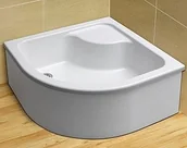 Brodziki prysznicowe - Radaway Naxos A 80 SBA8841-1 - miniaturka - grafika 1