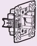 Gniazdka elektryczne - Legrand Sistena Life GNIAZDO 2 x 2P+Z IP2 775733 - miniaturka - grafika 1