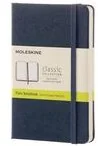Szkolne artykuły papiernicze - Moleskine Notes Classic P gładki szafirowy - miniaturka - grafika 1