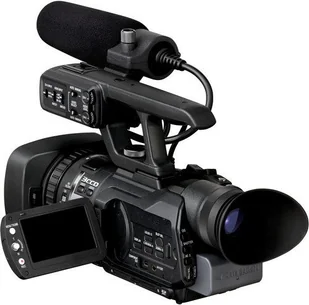 Kamera cyfrowa JVC GY-HM170 (GY-HM150) - Kamery cyfrowe - miniaturka - grafika 3