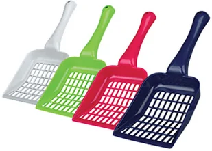 Trixie Łopatka do kuwety - średnia - Kuwety dla kotów - miniaturka - grafika 4