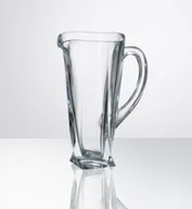 Kryształy - Bohemia QUADRO DZBANEK 1,1 L W NAJWYŻSZEJ JAKOŚCI SZKŁA KRYSZTAŁOWEGO CR9A500 BH 8593410880604 - miniaturka - grafika 1