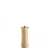 Młynki do soli i pieprzu - Zassenhaus Frankfurt - Młynek do soli, 14 cm naturalny ZS-021097 - miniaturka - grafika 1
