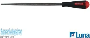 Teng Tools Pilnik okrągły 250mm 12853-0102 128530102 - Nożyczki krawieckie - miniaturka - grafika 4