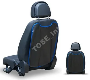 Ochraniacz osłona zabezpieczenie na fotel 2 sztuki - Akcesoria do fotelików - miniaturka - grafika 2