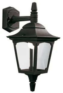 Elstead Lighting Kinkiet CHAPEL CPM2 BLACK IP44 - Lampy ogrodowe - miniaturka - grafika 2