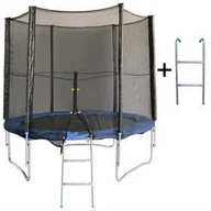 Trampoliny - Rulyt Trampolina 305cm x 68 siatka + drabinka - miniaturka - grafika 1