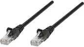 Kable miedziane - Intellinet Kabel sieciowy 735858 CAT 6 S/FTP AWG 28 RJ45 15 m Czarny - miniaturka - grafika 1