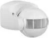 Czujniki ruchu i zmierzchu - Kanlux Czujnik ruchu zewnętrzny ALER JQ-30-W 460 - miniaturka - grafika 1