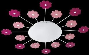 Eglo Plafon Viki 1 92147 - Lampy sufitowe - miniaturka - grafika 2