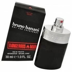 Bruno Banani Dangerous Woda toaletowa 50ml - Wody i perfumy męskie - miniaturka - grafika 2