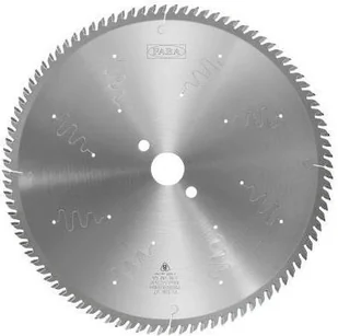 FABA Piła spiekowa PI-506VT 315x3,2/2,2/30 z-100GA P0600017 - Tarcze do pił FABA Piła spiekowa PI-506VT 315x3,2/2,2/30 z-100GA P0600017 - Tarcze do pił - miniaturka - grafika 1