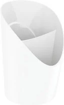 ESSELTE Kubek Europost Vivida - biały 623941 - Przyborniki na biurko - miniaturka - grafika 2