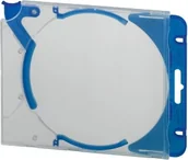 Pudełka i akcesoria na płyty CD - Durable Etui na CD QUICKFLIP COMPLETE 5 sztuk DU292 - miniaturka - grafika 1