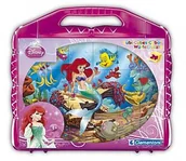 Klocki - Clementoni Klocki Cubes 24 elementy Arielka - miniaturka - grafika 1