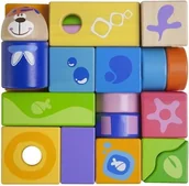 Klocki - Chicco 05136 - miniaturka - grafika 1