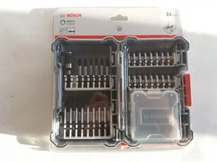 Bosch Końcówki udarowe B2608522366, 31 elementów - Zestawy narzędziowe - miniaturka - grafika 2