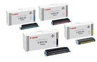 Canon CEXV26B / 1660B006 (TK-5230M) - Tonery oryginalne - miniaturka - grafika 2