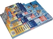 Folie do laminatora - Argo Folia Laminacyjna 303X406 (A3) 80 MIC. 100 Szt. - miniaturka - grafika 1