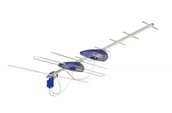 Anteny TV - TELKOM TELMOR ANTENA T-URBO-T COMBO SMART UHF/VHF TELMOR - miniaturka - grafika 1