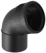 Łączniki, trójniki, kształtki - Geberit kolano Silent-PP GTB 67.5° 390.323.14.1 - miniaturka - grafika 1