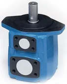 Akcesoria do hydrauliki siłowej - 015 B&C 01539193 Pompa hydrauliczna łopatkowa B&C BV01G05C01V (objętość geometry - miniaturka - grafika 1