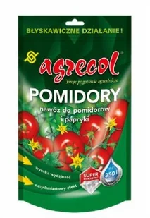 Agrecol Nawóz do pomidorów i papryki 350g - Nawozy ogrodnicze - miniaturka - grafika 2