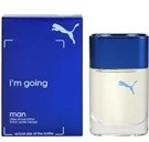 Wody po goleniu - Puma I Am Going Man 60 ml woda po goleniu - miniaturka - grafika 1