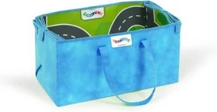 Vikingtoys Mata z ulicami . - Maty edukacyjne - miniaturka - grafika 4