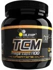 Kreatyna - Olimp TCM Mega Caps (jabłczan kreatyny) 400 kaps./1100mg - miniaturka - grafika 1