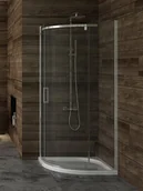 Kabiny prysznicowe - New Trendy New Komfort 90x90 szkło czyste K-0436 - miniaturka - grafika 1