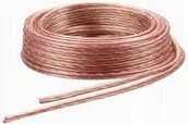 Przewody elektryczne - Przewód głośnikowy 2 x 1.0mm2 - miniaturka - grafika 1