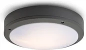 Lampy sufitowe - Redlux Plafon Sonny R10383 IP54 - miniaturka - grafika 1