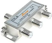 Akcesoria do monitoringu - Abcvision ROZGAŁĘŹNIK RI-3/1F-SIG 5-1000 MHz NA 3 WYJ. - miniaturka - grafika 1