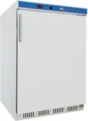 Szafy i witryny chłodnicze - Stalgast Szafa chłodnicza 130 l., wnętrze z abs, biała lakierowana / 880173 - miniaturka - grafika 1