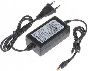 Abcvision Zasilacz 12V/2A/5.5 IMPULSOWY - Akcesoria do monitoringu - miniaturka - grafika 2