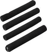 Kierownice rowerowe - Point Kierownica Wyścigowa  Pianki High Density  Z Korkiem  215, Czarny, 09013001 - miniaturka - grafika 1