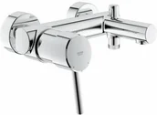 Baterie wannowe i prysznicowe - Grohe Concetto 32211 - miniaturka - grafika 1