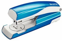 Esselte ZSZYWACZ SREDNI LEITZ 30 KARTEK METAL NIEBIESK 55021036 - Zszywacze biurowe - miniaturka - grafika 2