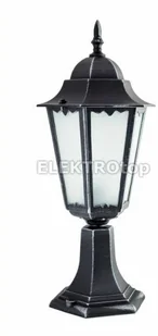 Su-Ma lampa stojąca RETRO CLASSIC II 51cm (K 4011/1 H) - Lampy ogrodowe - miniaturka - grafika 2