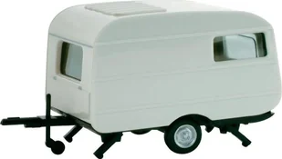 Herpa Qek Junior Caravan 053099 - Samochody i pojazdy dla dzieci - miniaturka - grafika 2