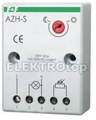 Akcesoria do oświetlenia - F&F Automaty zmierzchowe z zewnętrzną sondą hermetyczną AZH-S-24V - miniaturka - grafika 1