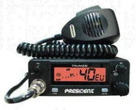 CB Radia - President Truman ASC - miniaturka - grafika 1