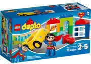 Klocki - LEGO Duplo Ratunek Supermana 10543 - miniaturka - grafika 1