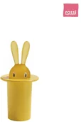 Pozostałe akcesoria kuchenne - Alessi A di Magic Bunny podajnik na wykałaczki ASG16 Y - miniaturka - grafika 1