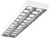 Oprawy, klosze i abażury - Kanlux Notus 3 Oprawa rastrowa natynkowa EVG 236 NT 19732 - miniaturka - grafika 1